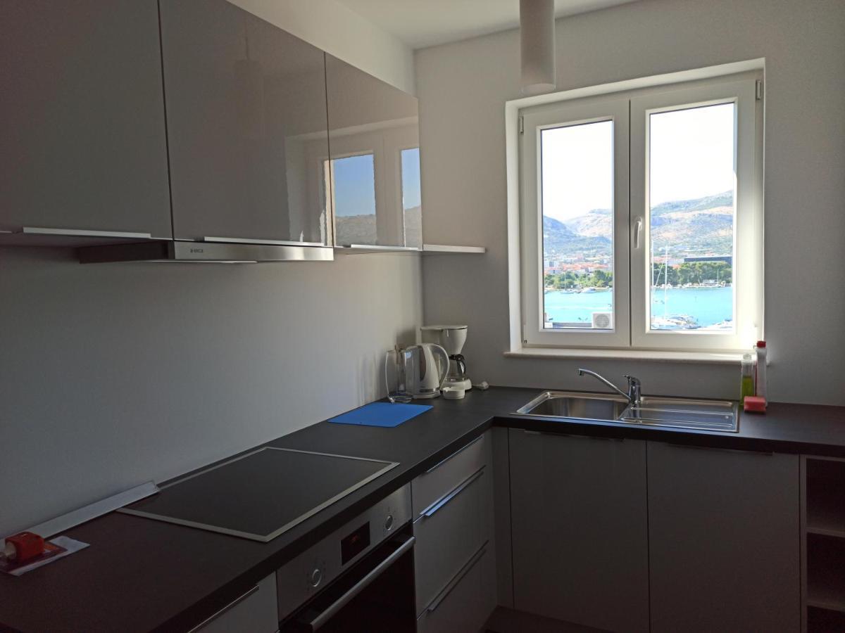 Apartments Maria Trogir Zewnętrze zdjęcie