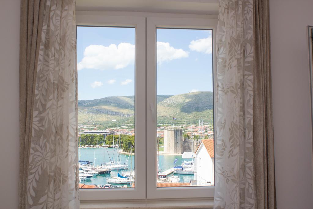 Apartments Maria Trogir Zewnętrze zdjęcie