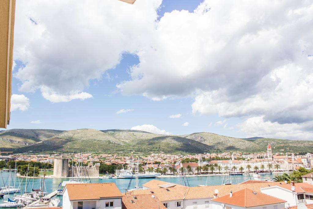Apartments Maria Trogir Zewnętrze zdjęcie
