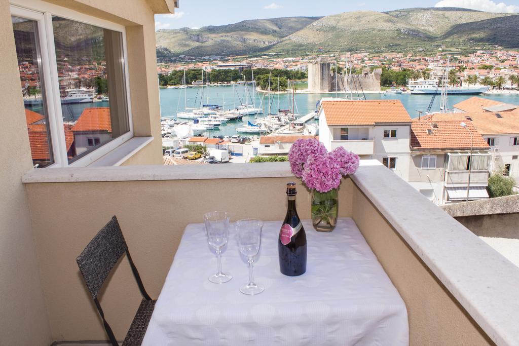 Apartments Maria Trogir Zewnętrze zdjęcie