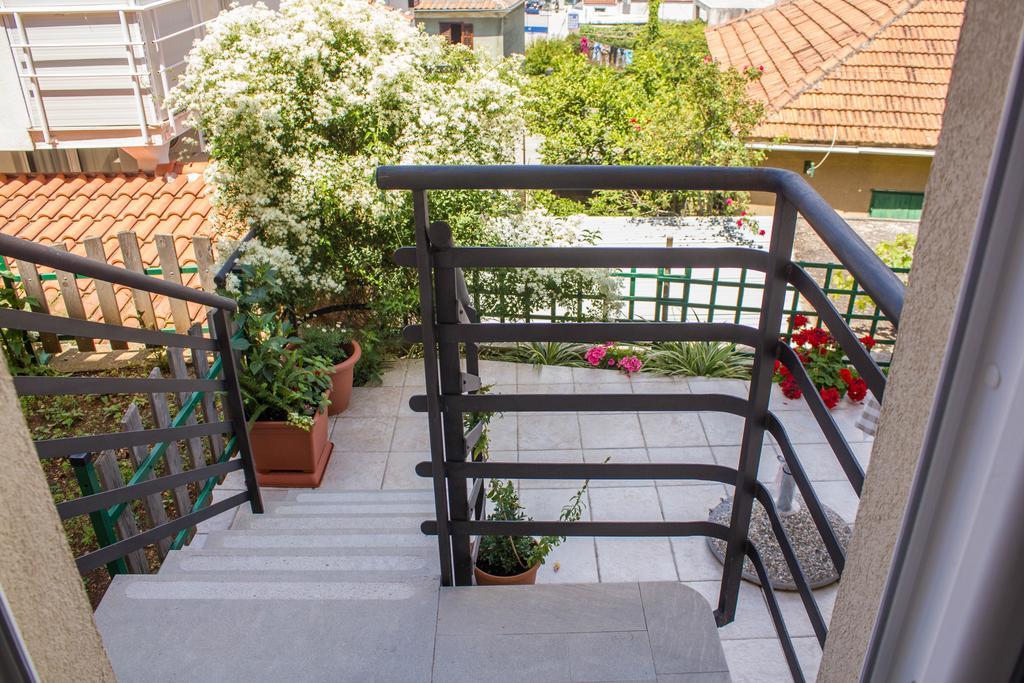 Apartments Maria Trogir Zewnętrze zdjęcie
