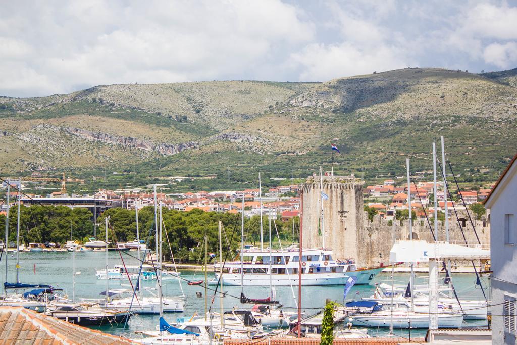 Apartments Maria Trogir Zewnętrze zdjęcie