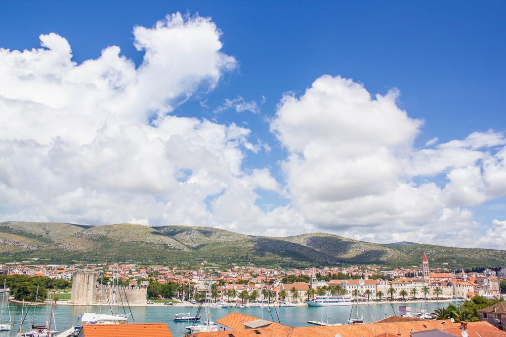 Apartments Maria Trogir Zewnętrze zdjęcie