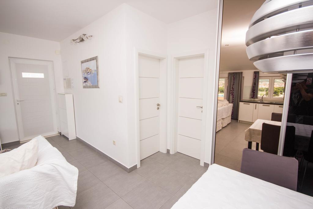 Apartments Maria Trogir Zewnętrze zdjęcie