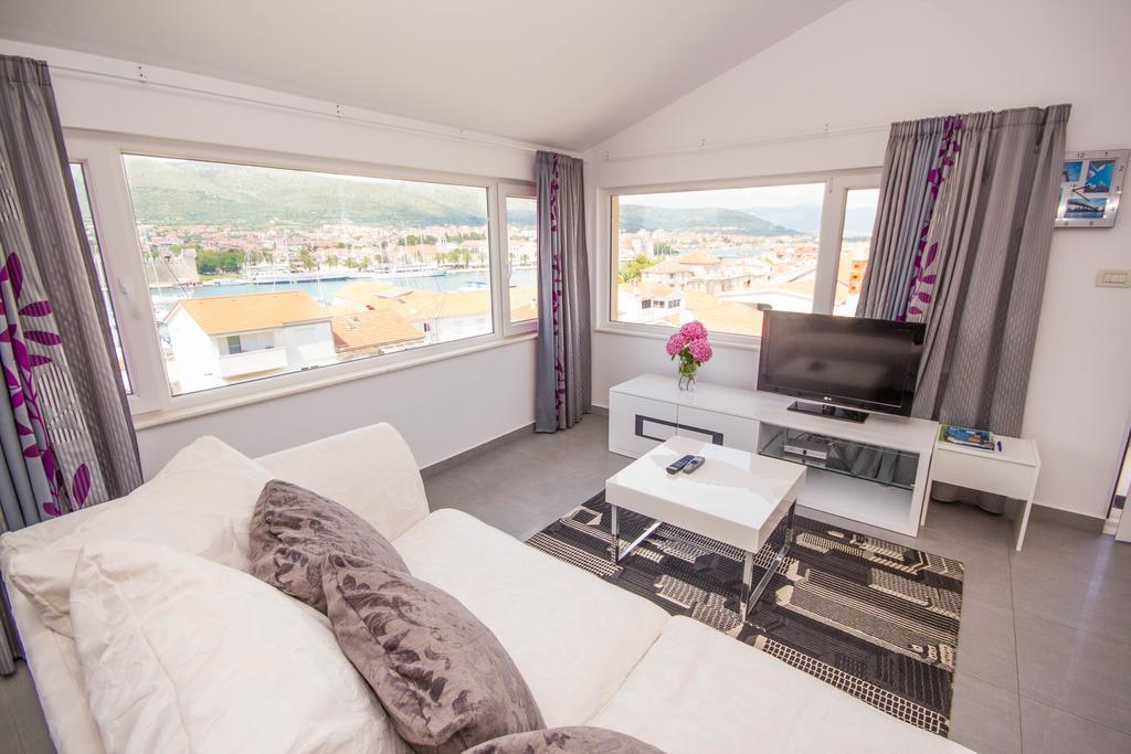 Apartments Maria Trogir Zewnętrze zdjęcie