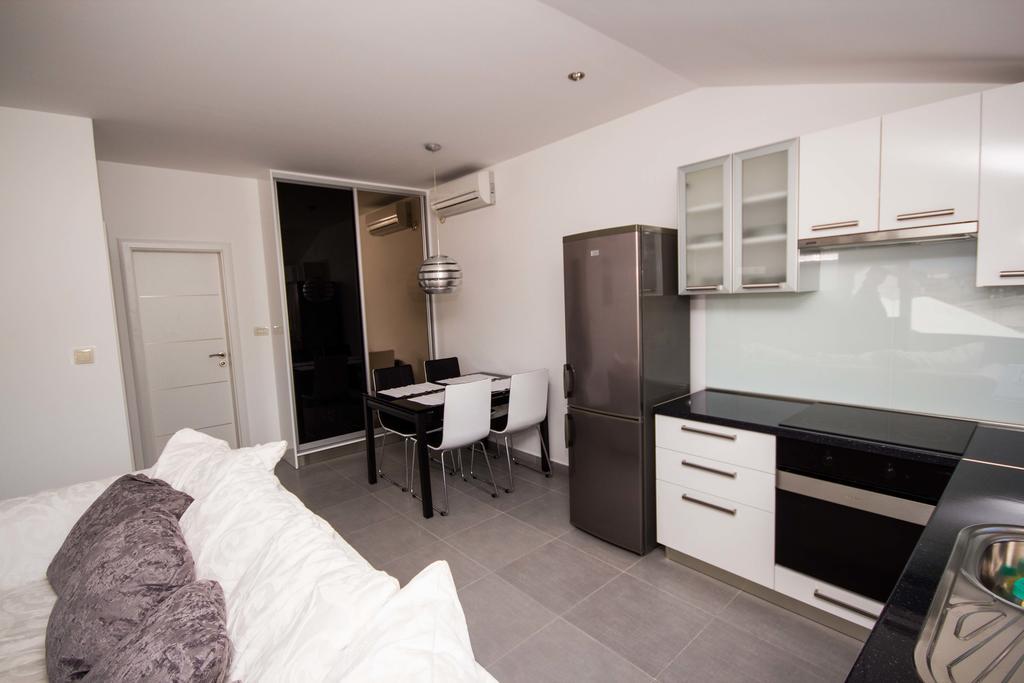 Apartments Maria Trogir Zewnętrze zdjęcie