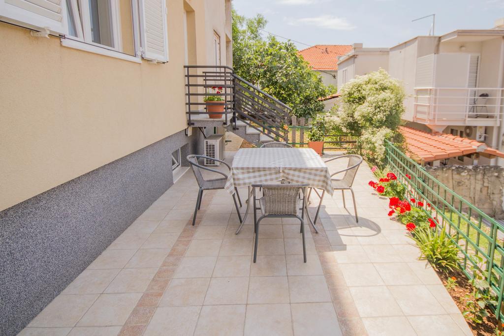 Apartments Maria Trogir Zewnętrze zdjęcie
