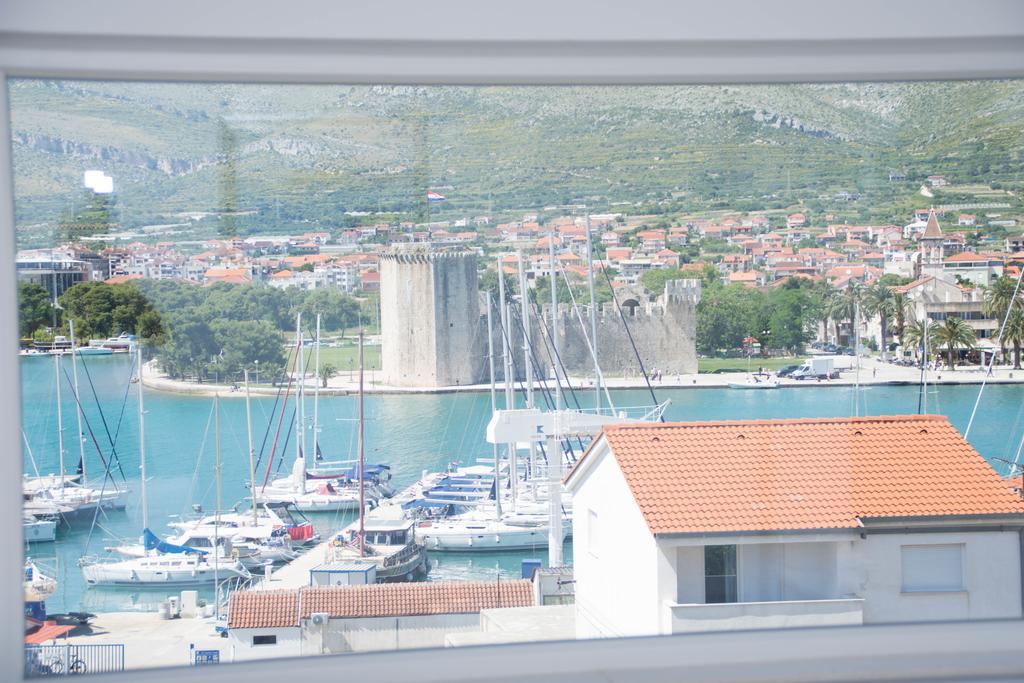 Apartments Maria Trogir Zewnętrze zdjęcie