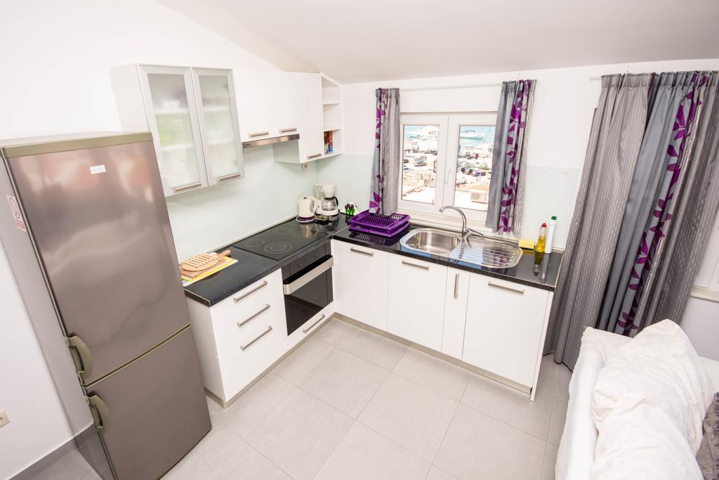 Apartments Maria Trogir Zewnętrze zdjęcie