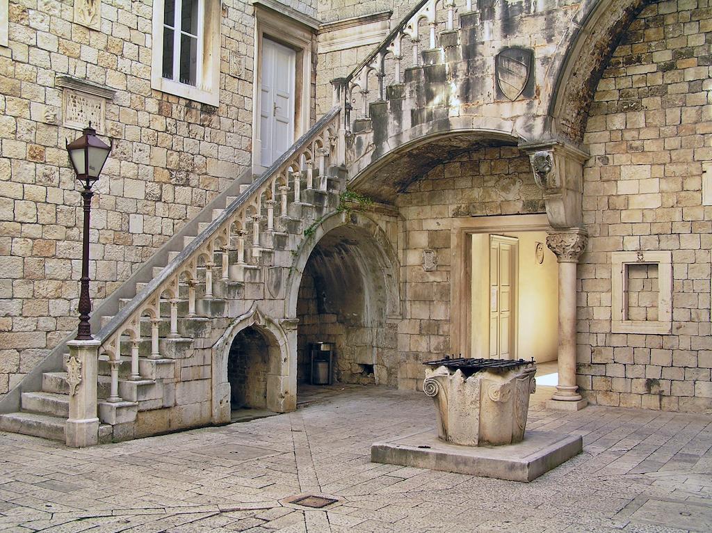 Apartments Maria Trogir Zewnętrze zdjęcie