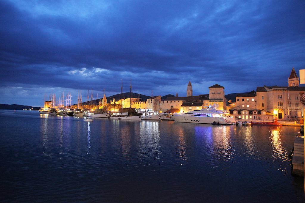 Apartments Maria Trogir Zewnętrze zdjęcie