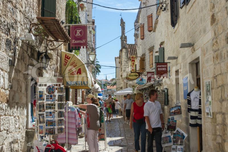 Apartments Maria Trogir Zewnętrze zdjęcie