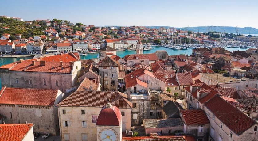 Apartments Maria Trogir Zewnętrze zdjęcie