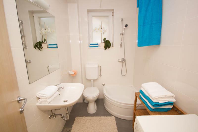 Apartments Maria Trogir Zewnętrze zdjęcie