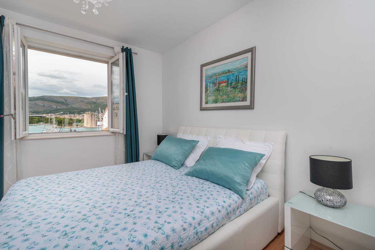 Apartments Maria Trogir Zewnętrze zdjęcie