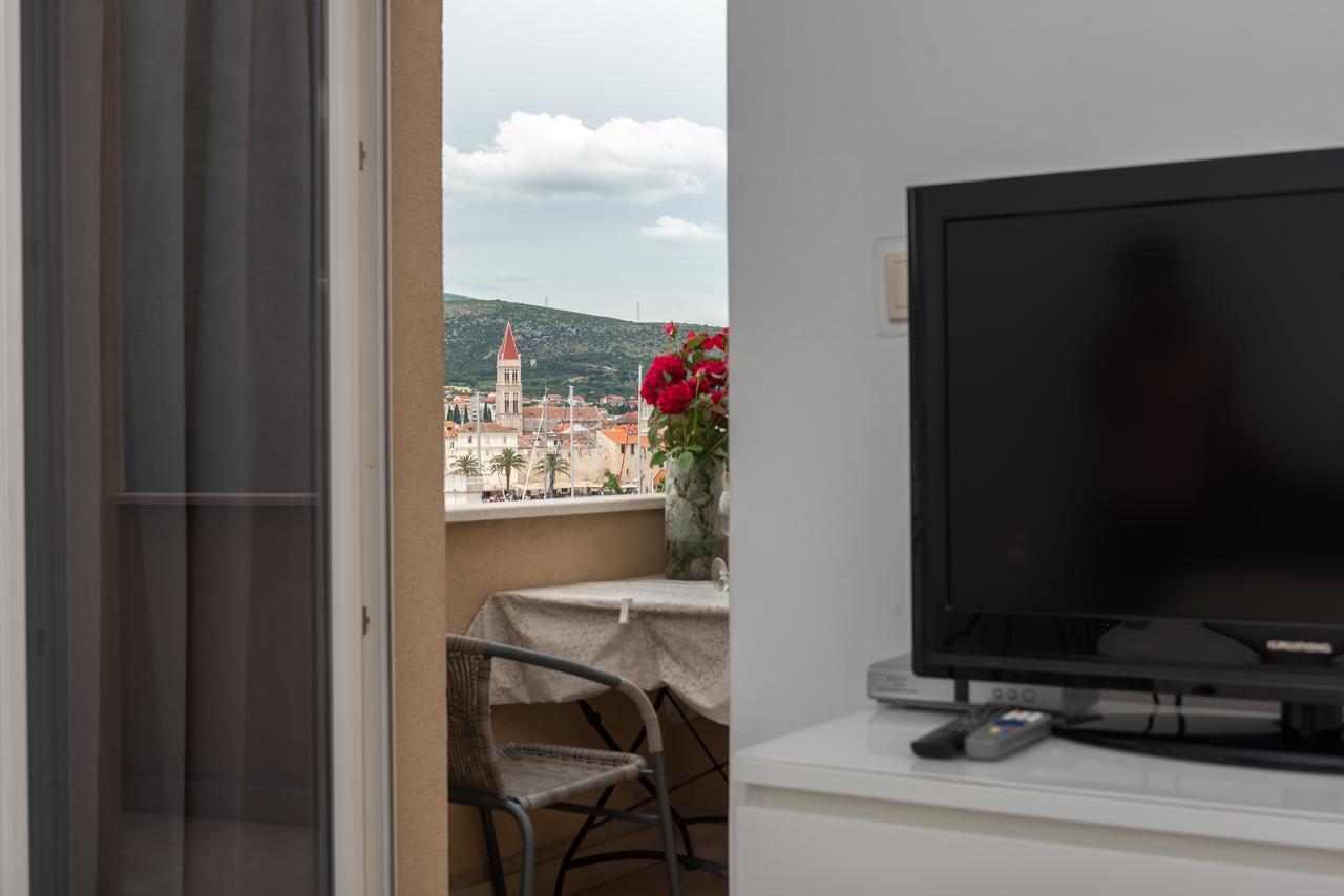 Apartments Maria Trogir Zewnętrze zdjęcie