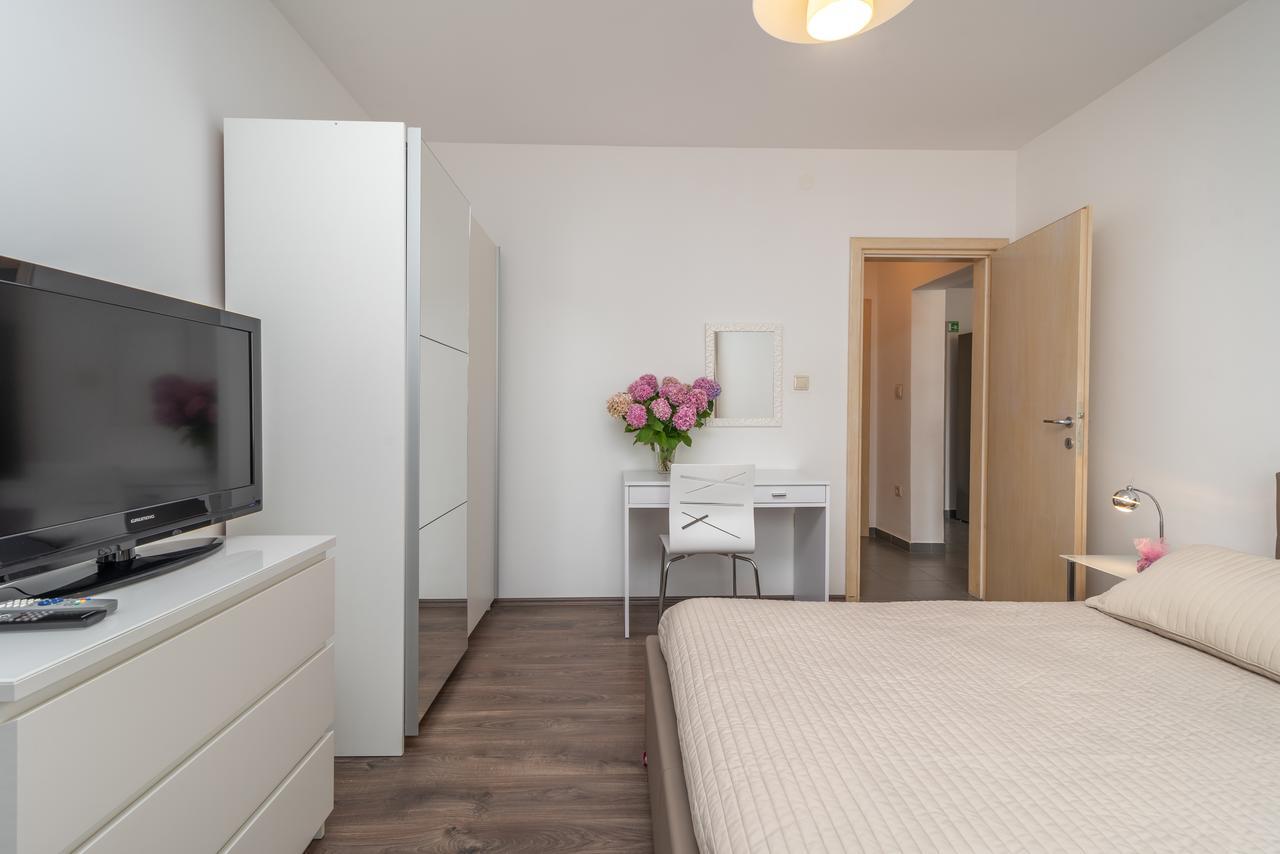Apartments Maria Trogir Zewnętrze zdjęcie