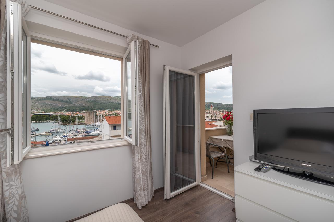 Apartments Maria Trogir Zewnętrze zdjęcie